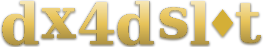 dx4d slot logo
